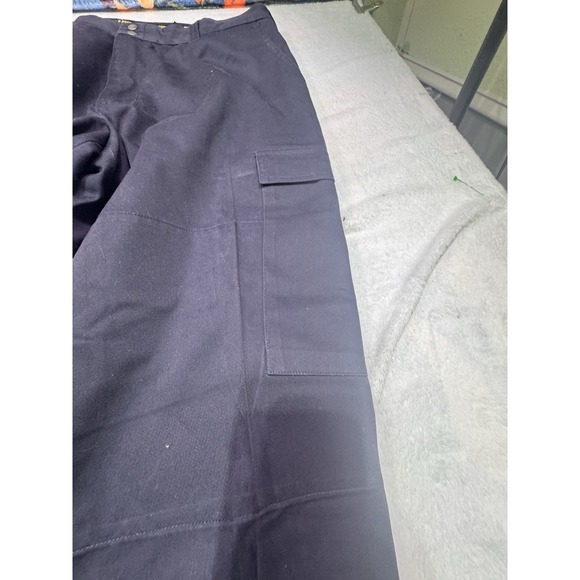 Propper Pants Men 44 X 30 Black Technician Workwear Shop Tactical BDU Cargo - Picture 6 of 9